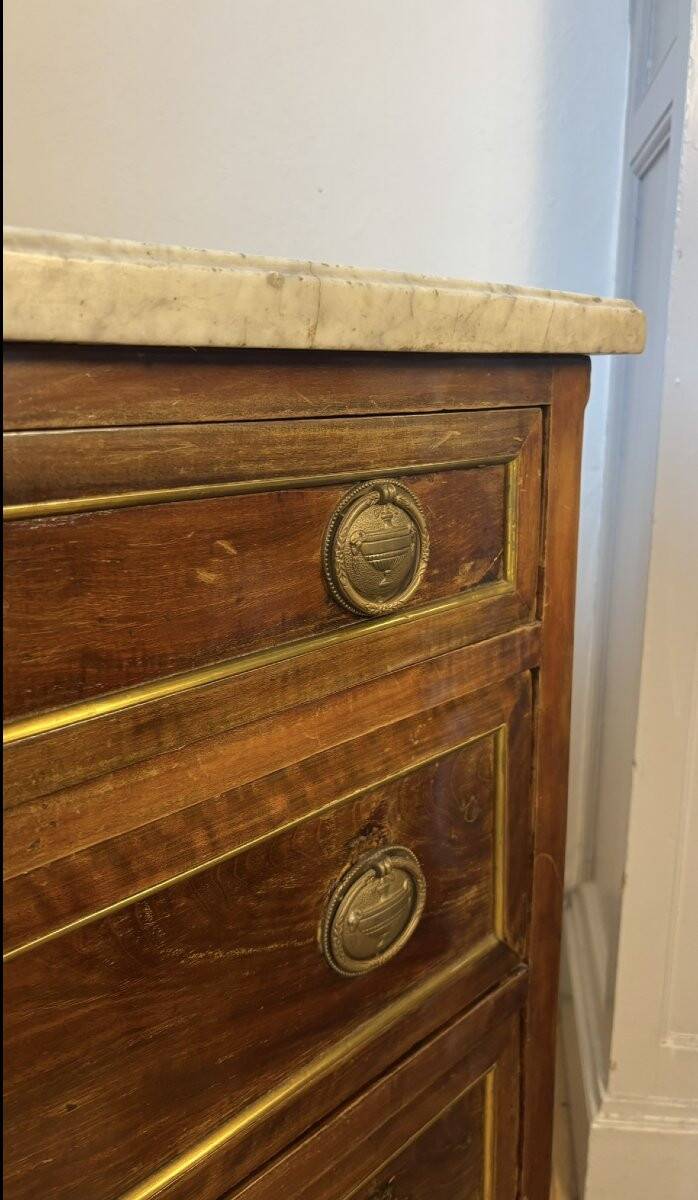 Commode d'époque Louis XVI
