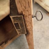 Antique Parisian wardrobe