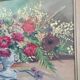 Huile sur toile 62/73