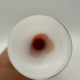 Vase opaline flammée