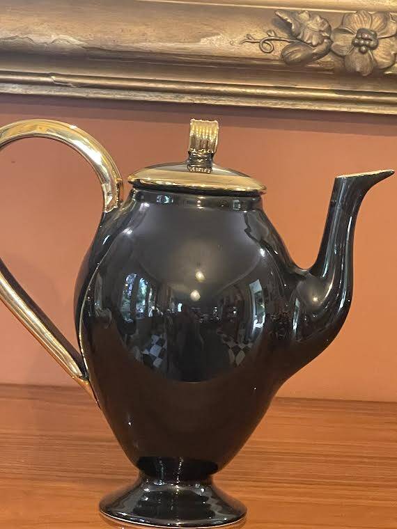 Vallauris coffee service from the 50s