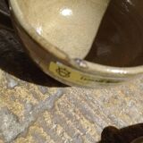 Large Vintage Stoneware Mugs
