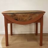 Rustic Round Table