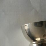 Solid silver diabolo shell "Simone"goldsmith Hector Alfred (1881 /1913)