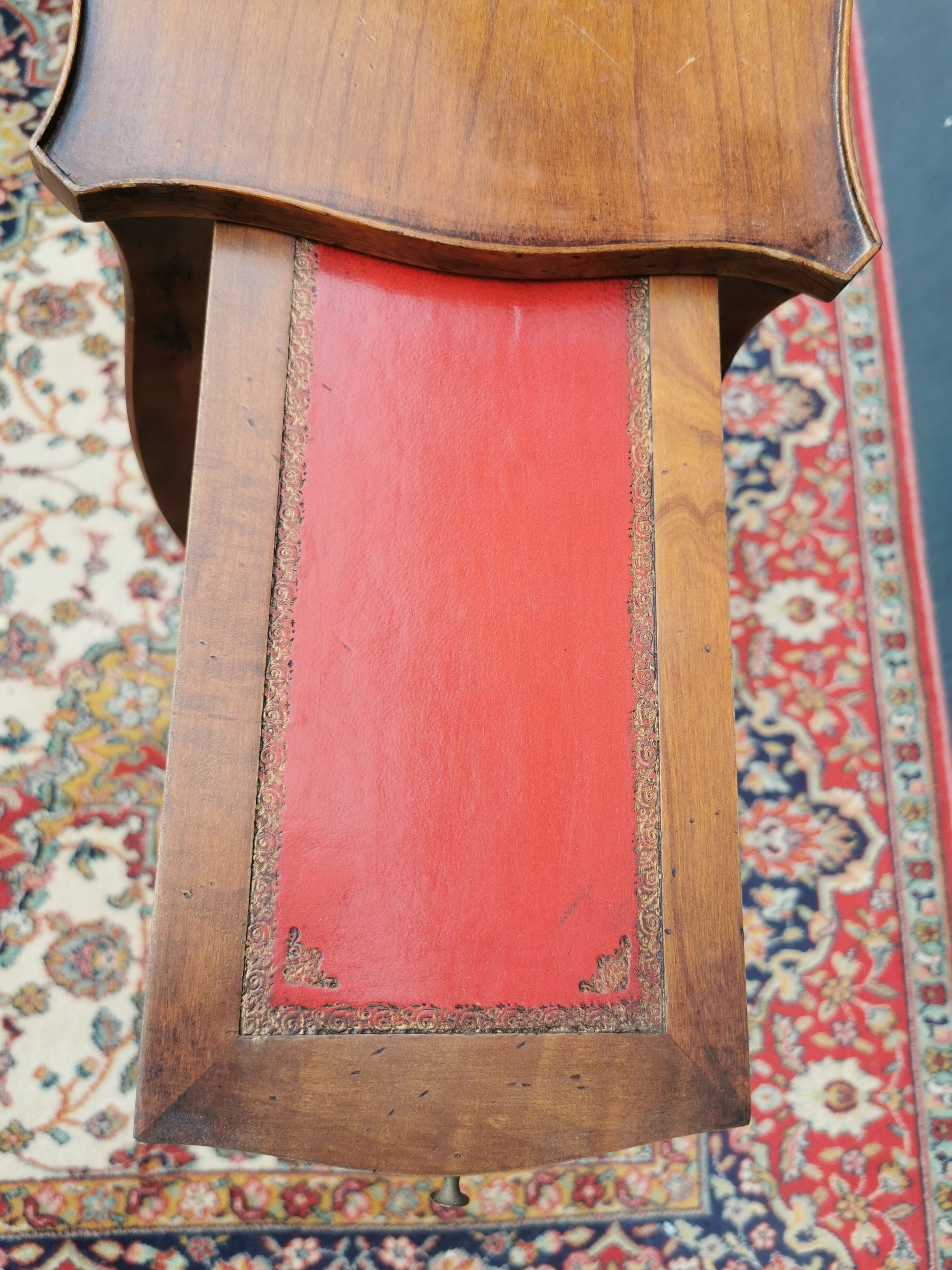 Pair of bedside tables tablet Claude Monin