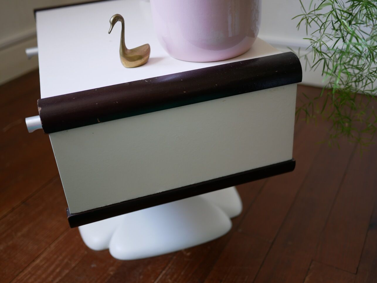 Bedside table, 70 years