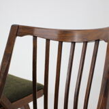 Lot de 4 chaises conçues par Antonín Šuman