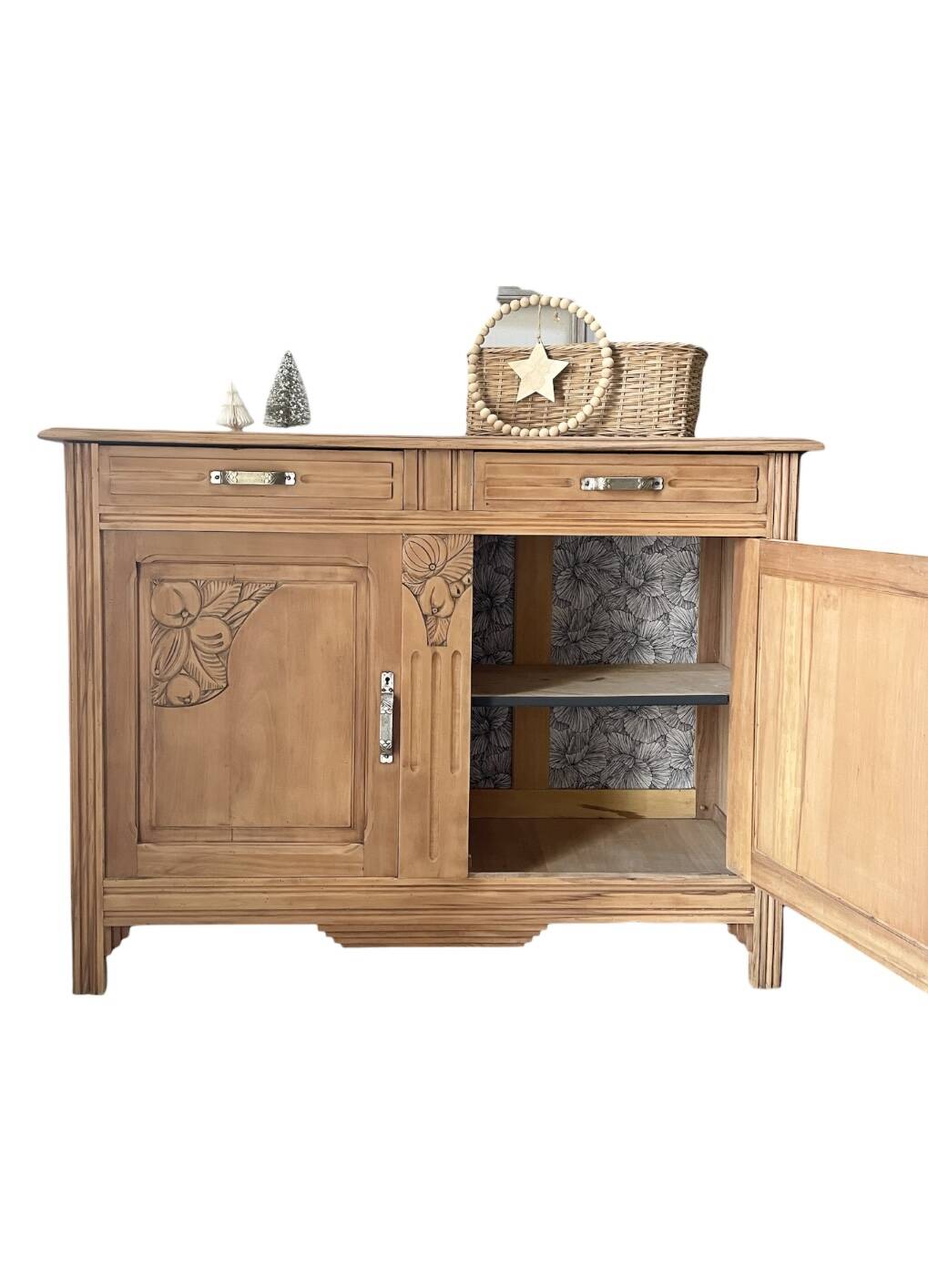 Parisian Art Deco buffet