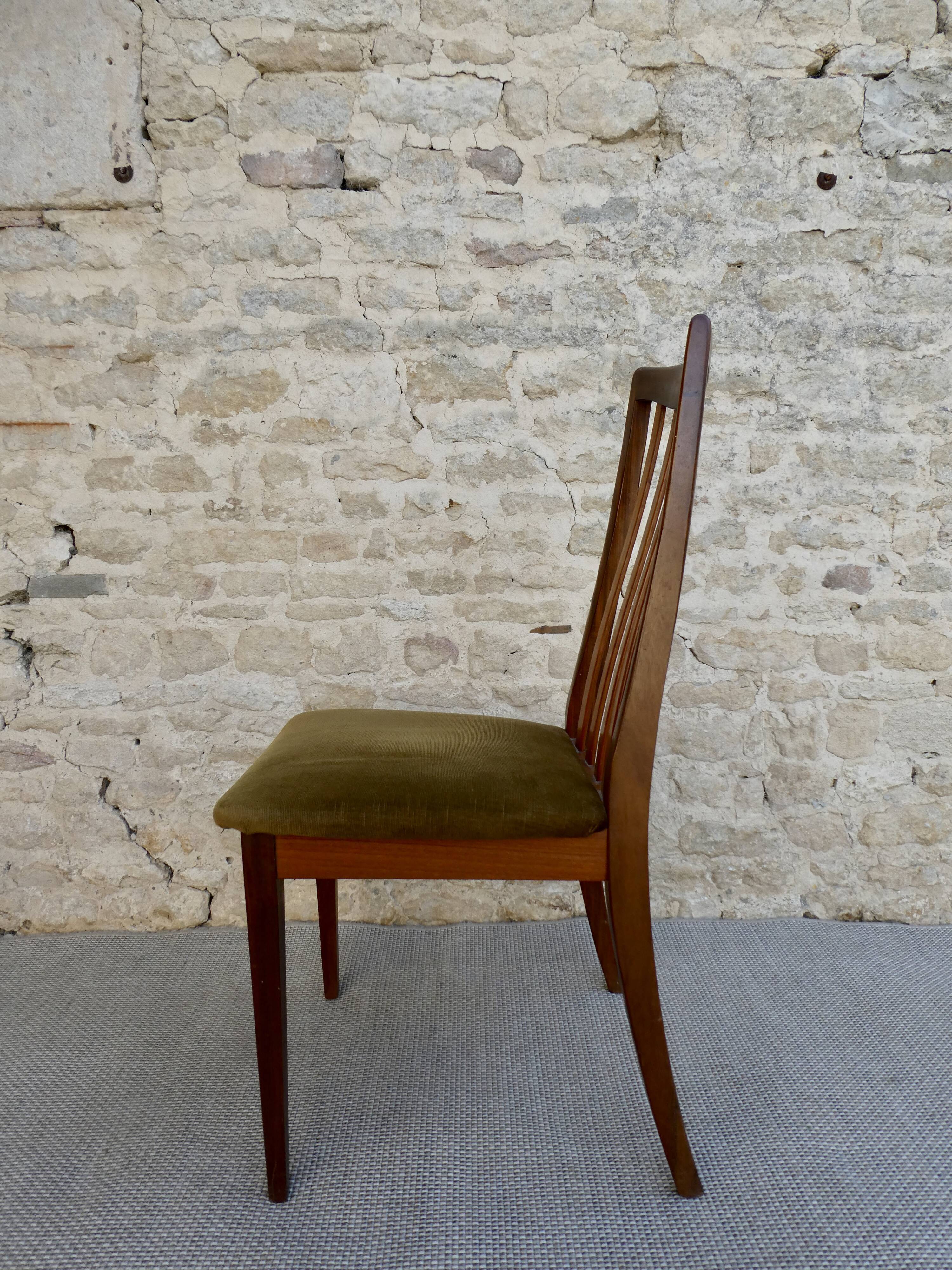Fresco Chair by Leslie Dandy for G-Plan, 1960s