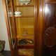 Art Nouveau bookcase
