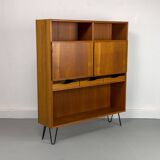 Meuble en Teck d'Omann Jun, 1960s