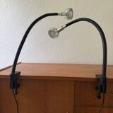 Pair of Valenti articulated lamps, Italy, 1970s