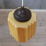 Suspension, design danois, années 60, fabriquée au Danemark