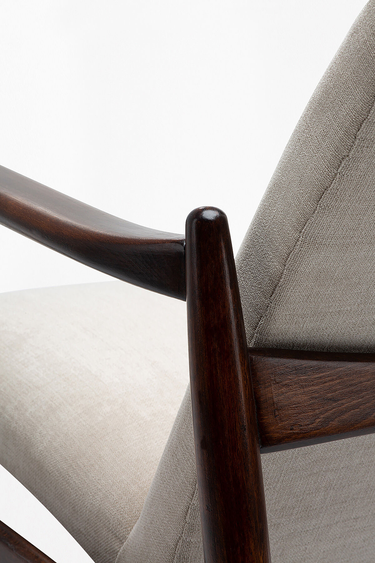 GFM-64 armchair from the 1960s