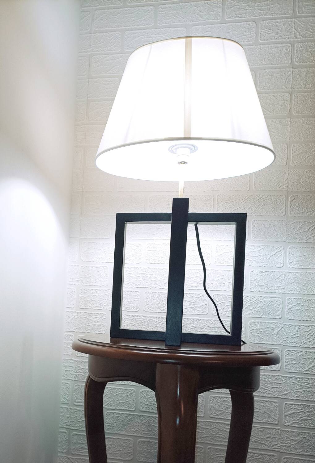 Designer living room lamp