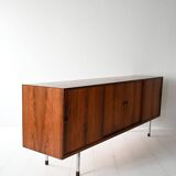 Scandinavian Rosewood Sideboard by Norgaard