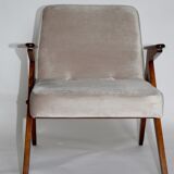 Armchair design by Jozef Chierowski