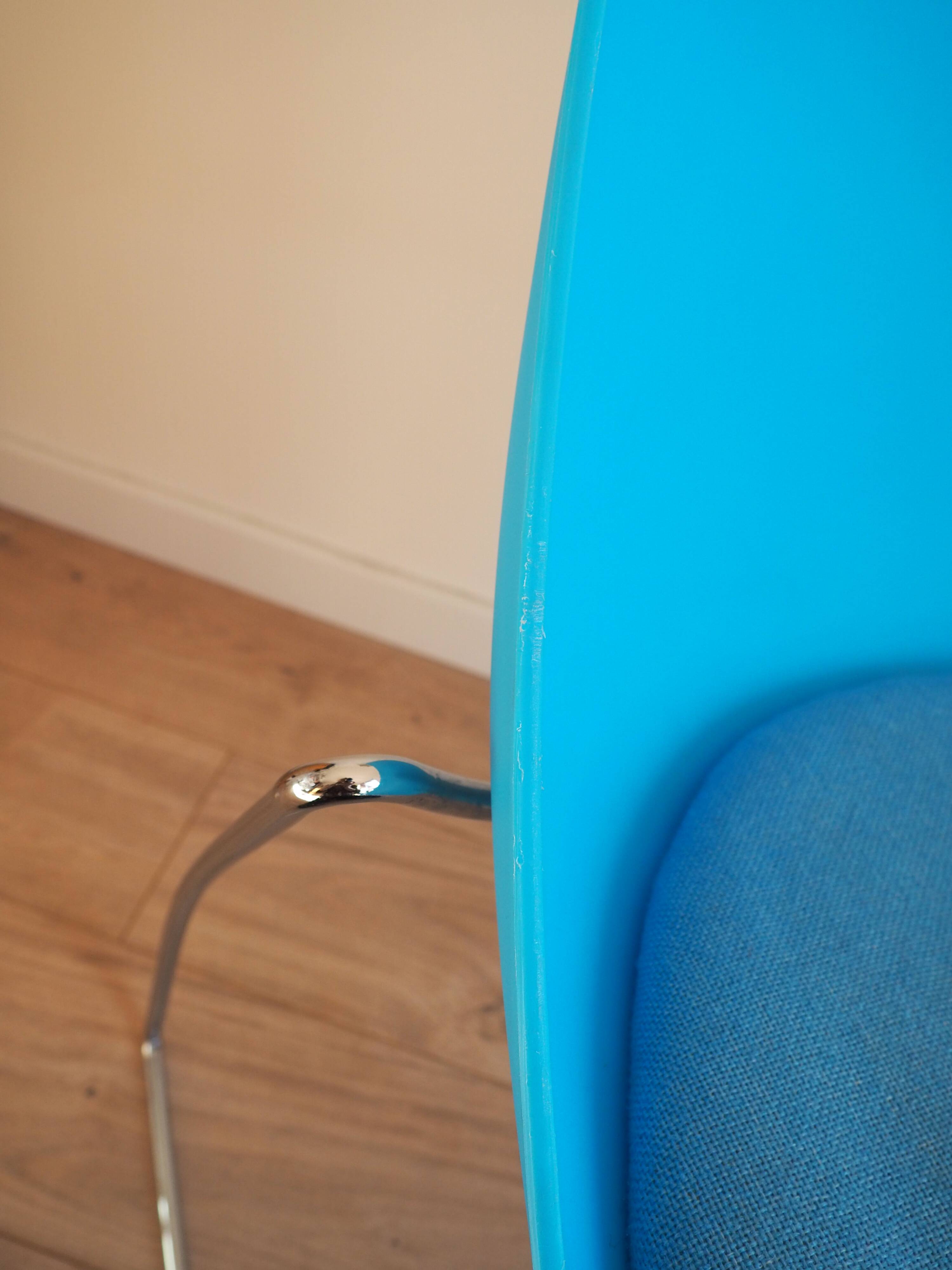 2 chaises Hoop Casprini