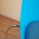 2 chaises Hoop Casprini
