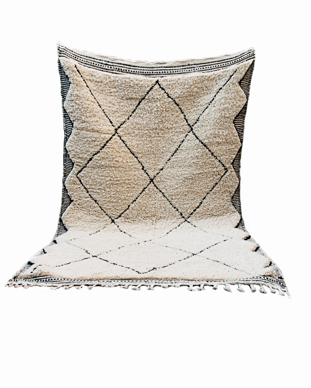 Beni ouarain rug 265x160cm