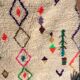 Tapis Boujaad 198 x 155 cm