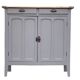 Vintage Parisian buffet 100x100