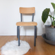 Vintage children's chair 50s 60s