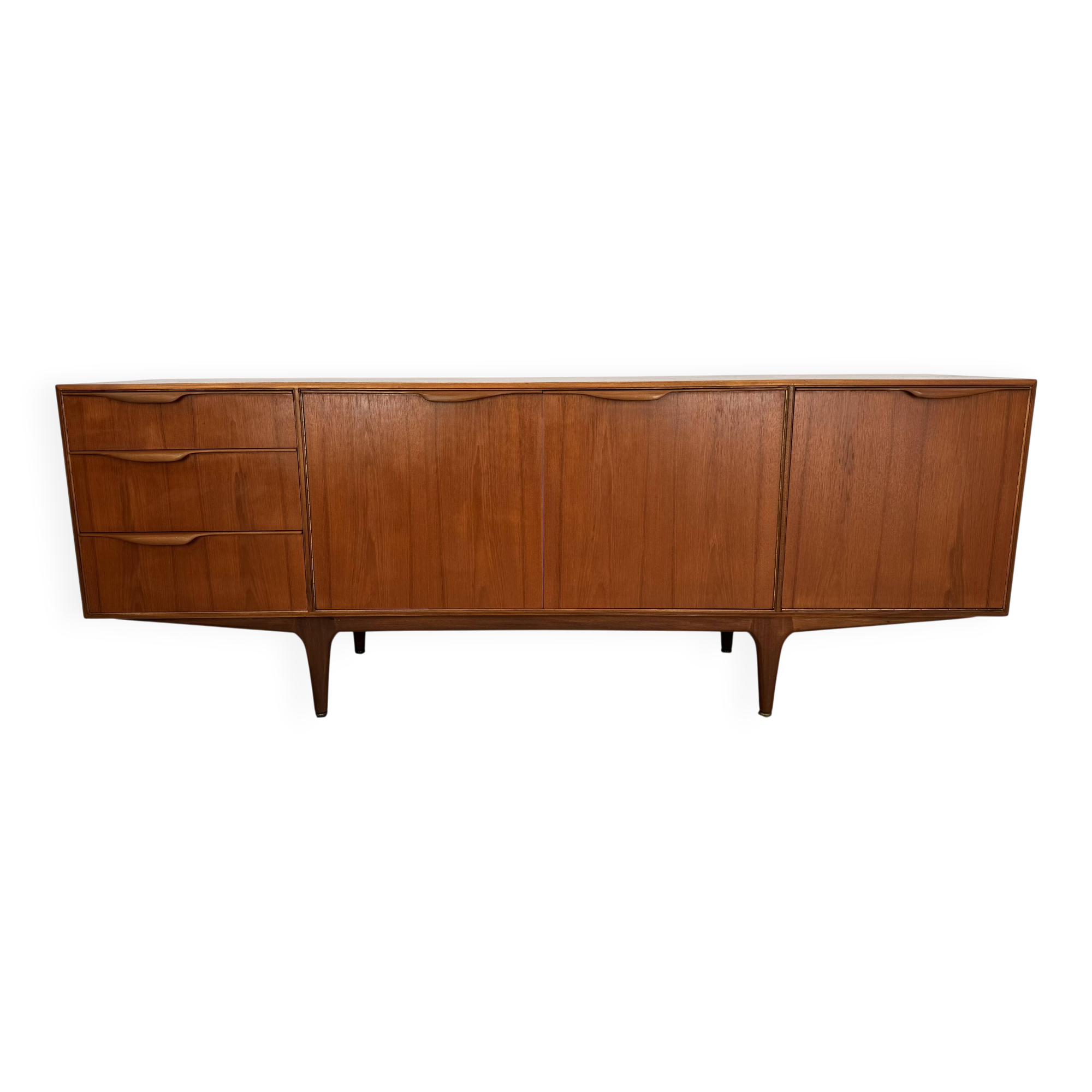 Vintage sideboard by McIntosh design by T. Robertson from the 1960s.