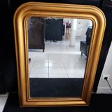 Mirror old dore louis philippe type