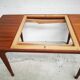 Table à manger extensible par Meubles TV / Tricoire & Vecchione