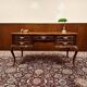Bureau classique en palissandre anglais