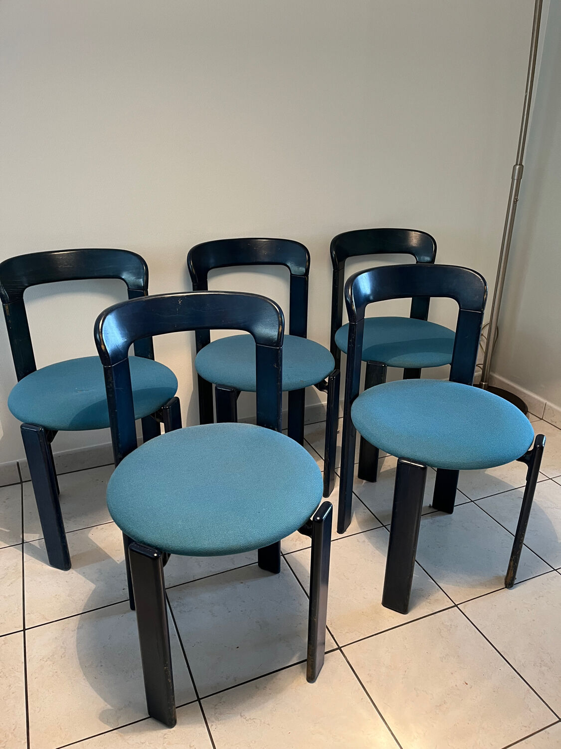 Bruno Rey chairs