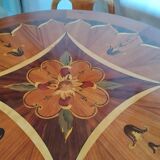 Dining room table