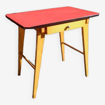 60's children's desk