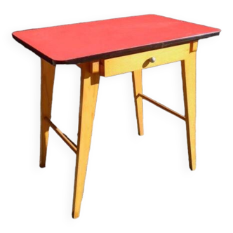 60's children's desk