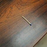 Buffet haut en palissandre, design danois, années 1970, production : Danemark