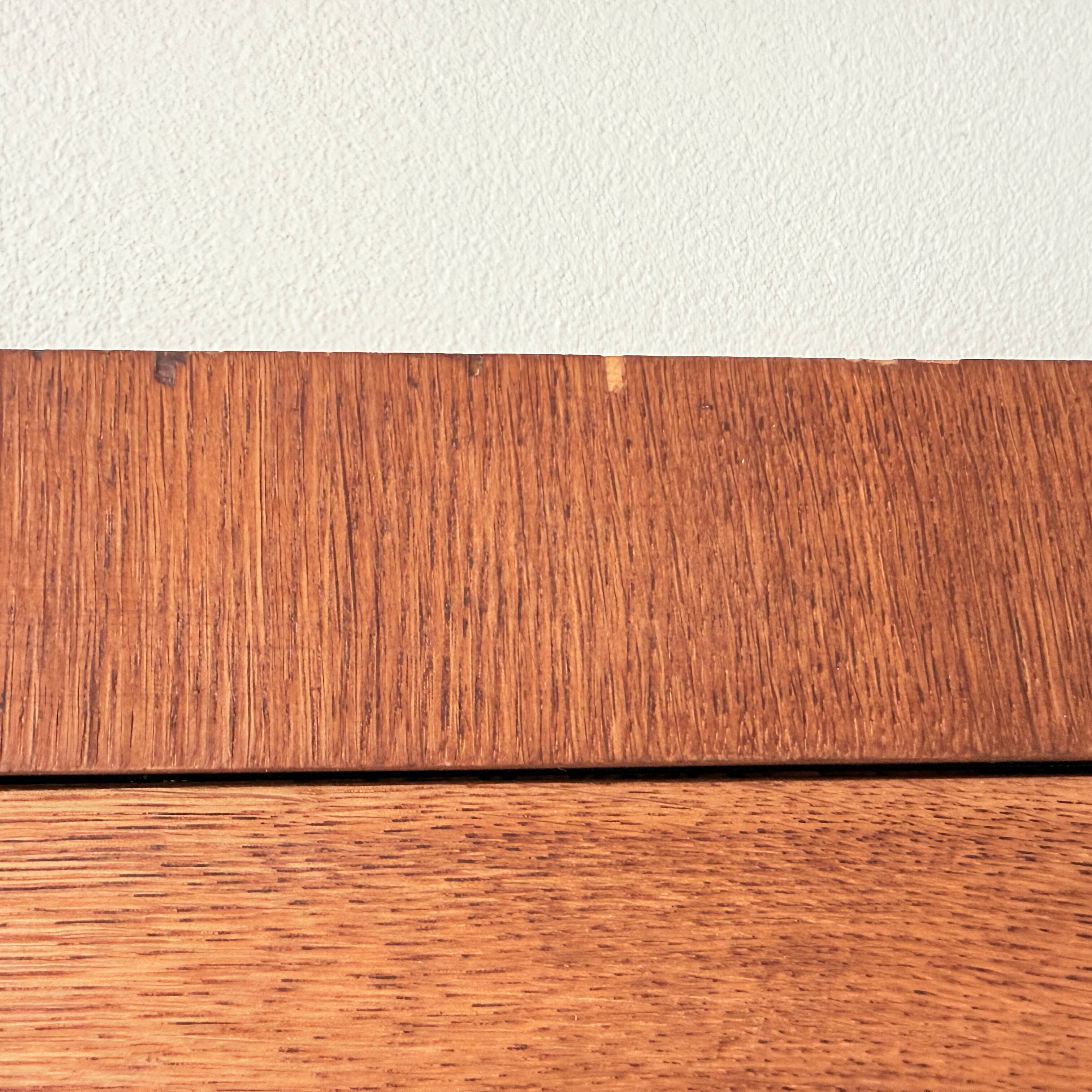 Elegant Art Deco-style hanging display cabinet