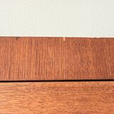 Elegant Art Deco-style hanging display cabinet