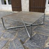 Rare coffee table "Jarpen" by Niels Gammelgaard edition 1980