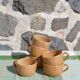 Set de 6 tasses CNP Grès Village