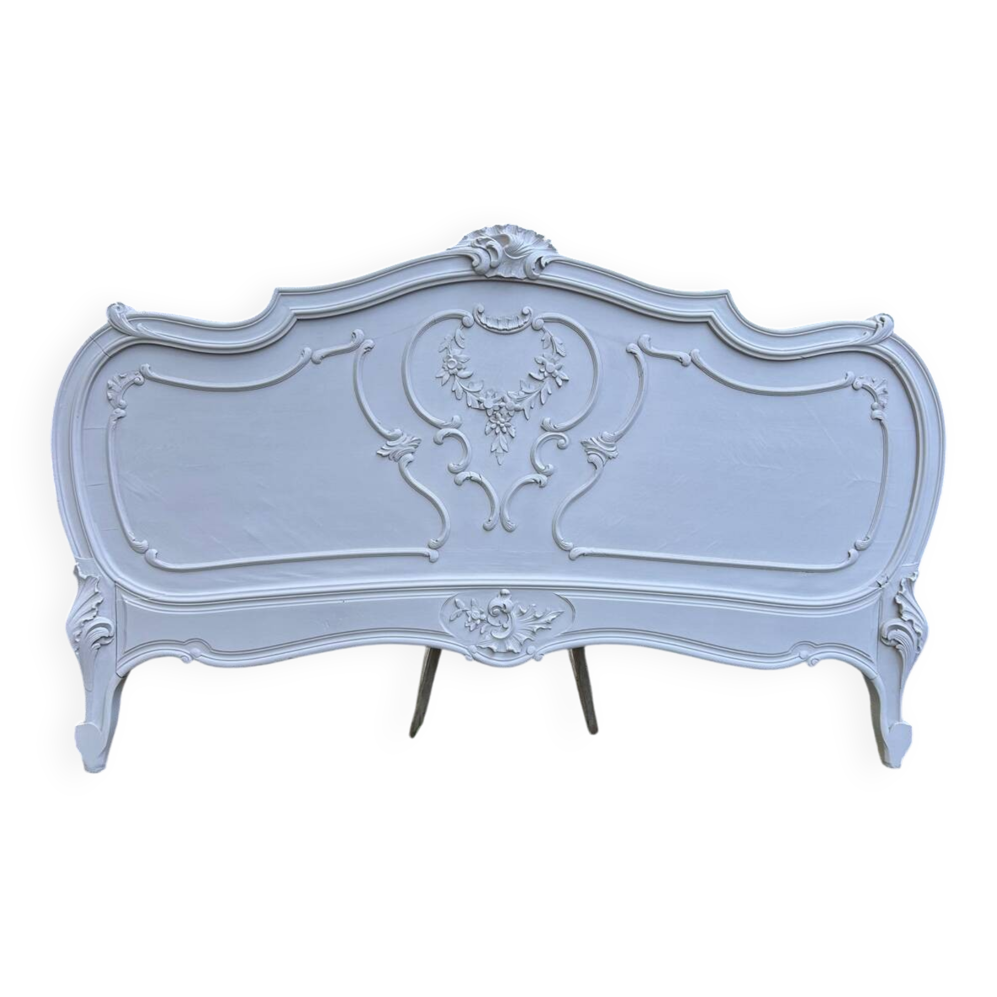 Louis XV headboard