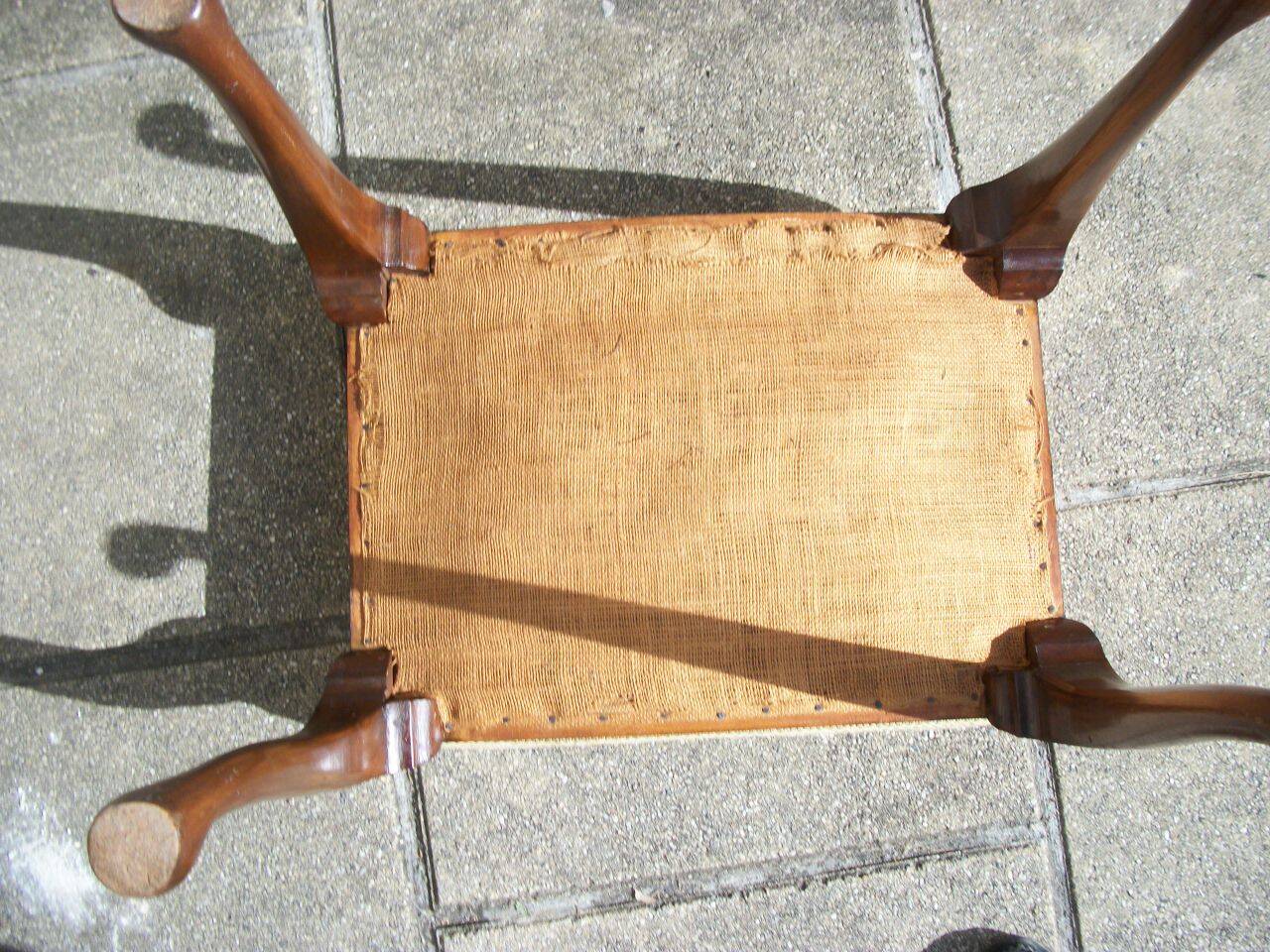 English stool