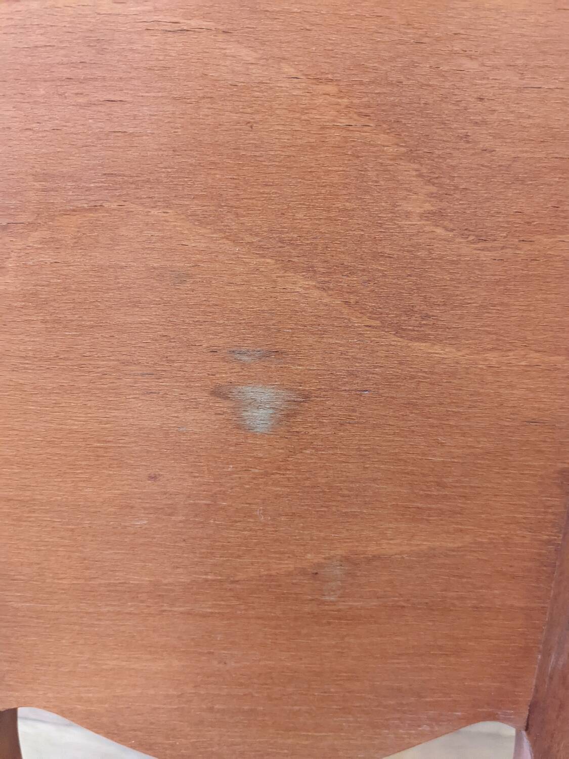 Louis XV bedside table