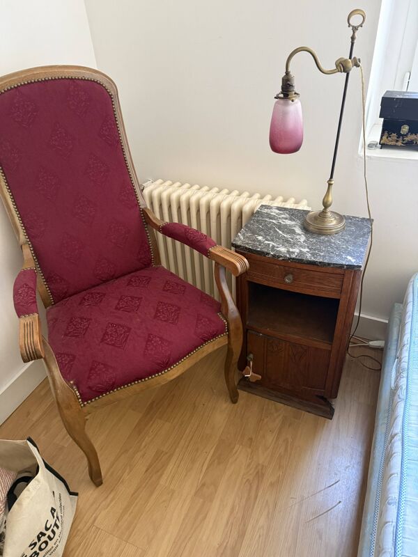 Fauteuils Voltaire