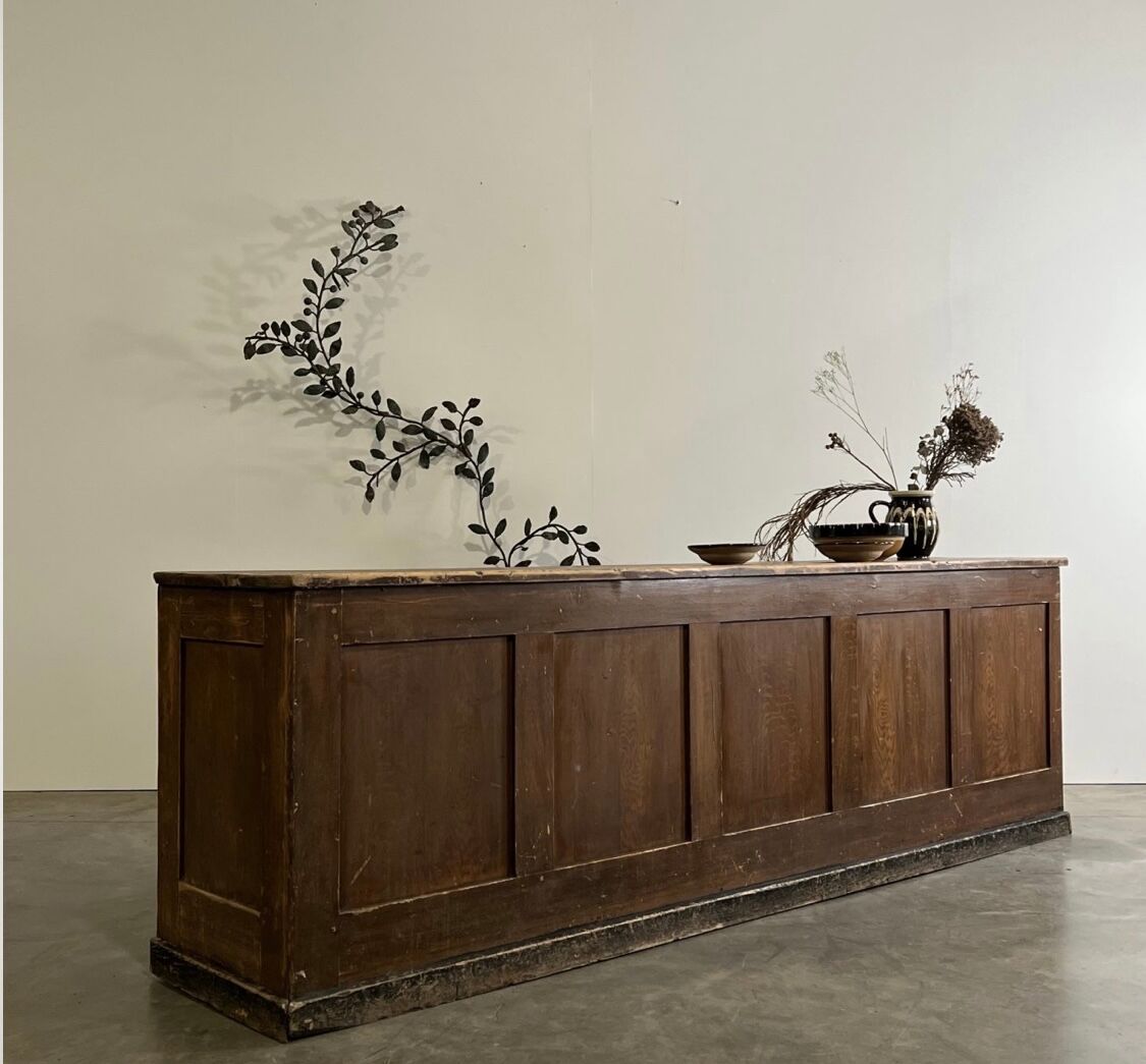 Comptoir de commerce