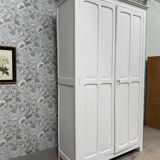 Grande armoire parisienne (rénovée)