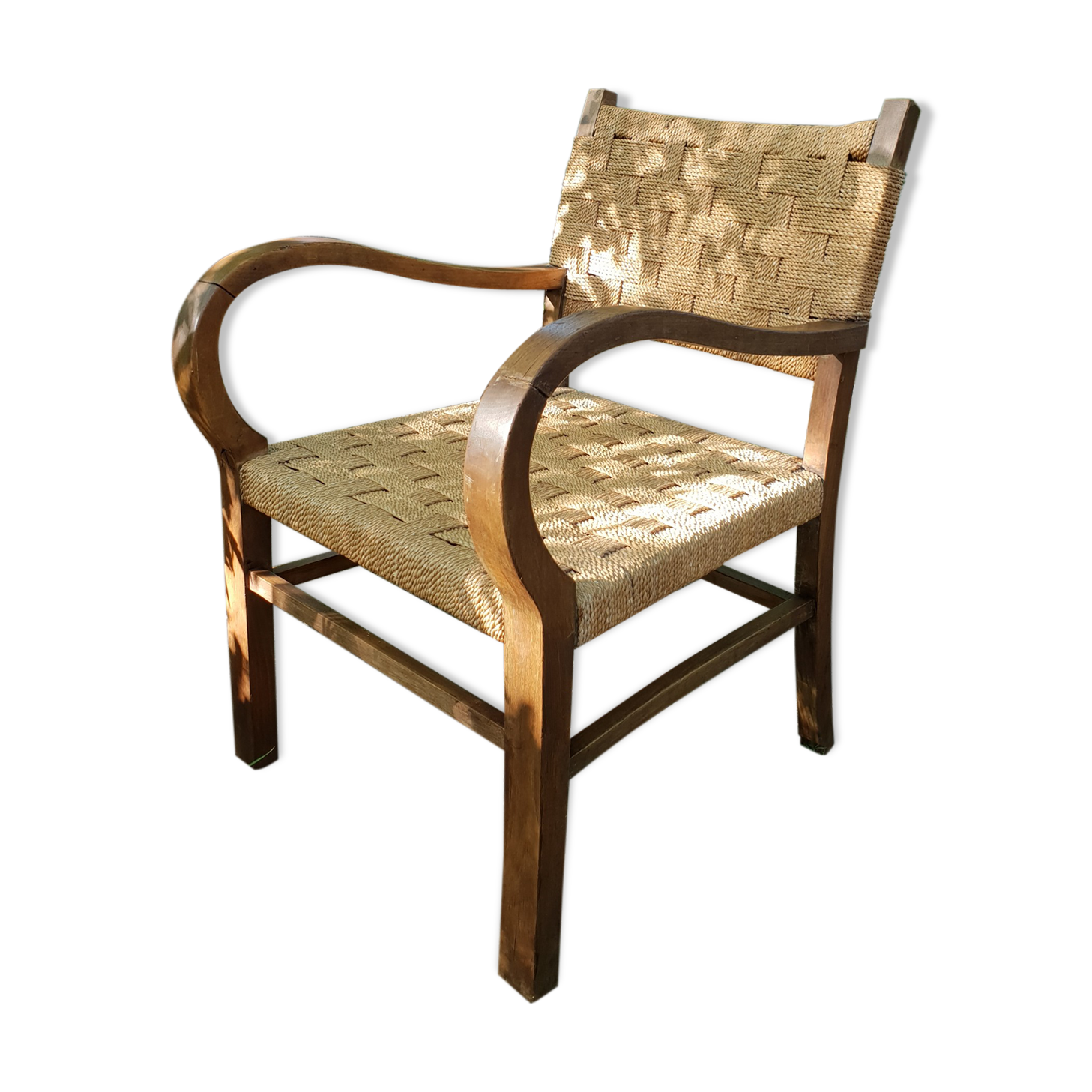 1950 rope chair
