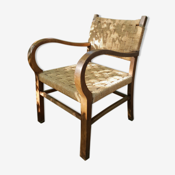 1950 rope chair