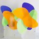 Pair of lamps Butterfly Slamp Italy 2000s