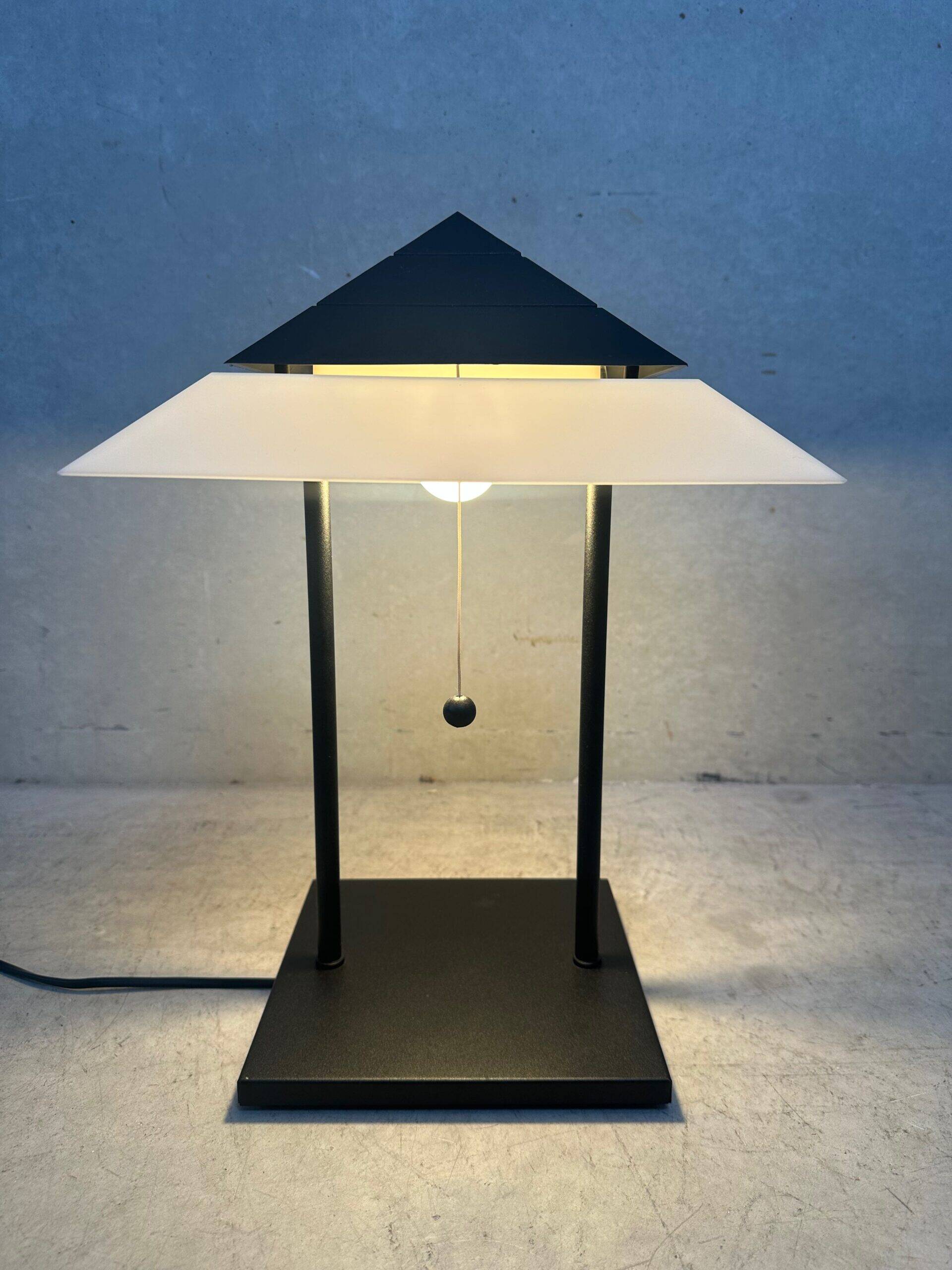 2x vintage design table lamp – Vrieland Design